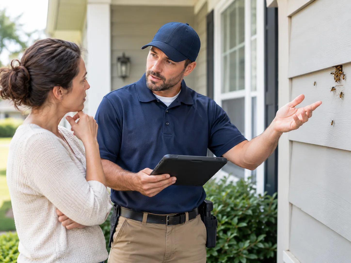 Pest Control Guston, KY FAQs